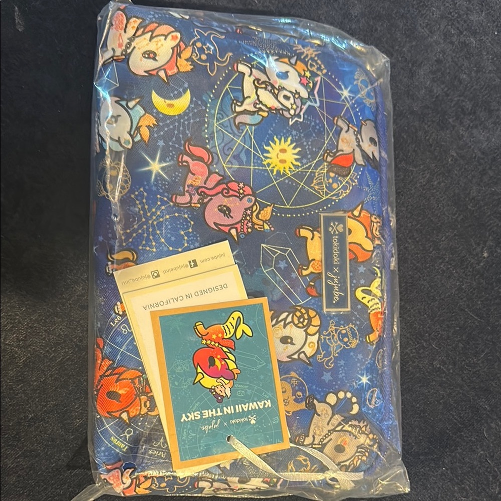 JuJuBe Tokidoki Kawaii in the Sky Be Set